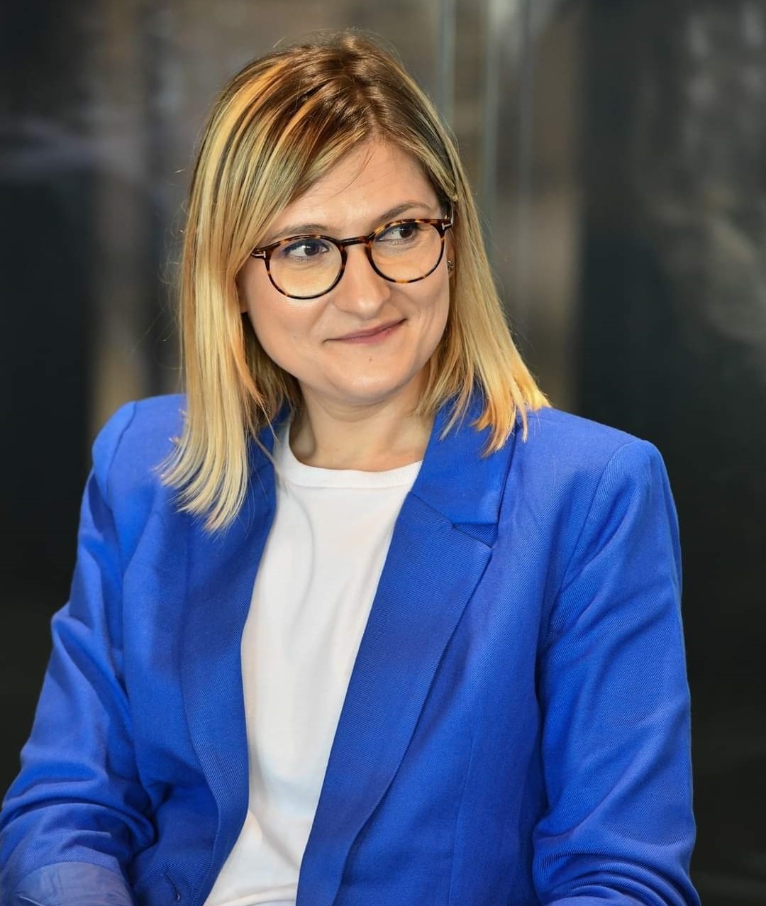 SĂNIUȚĂ Adina